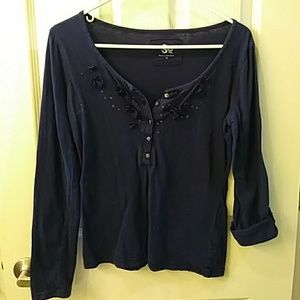 Casual or dressy top